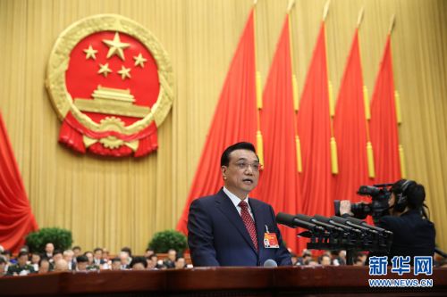 李克强